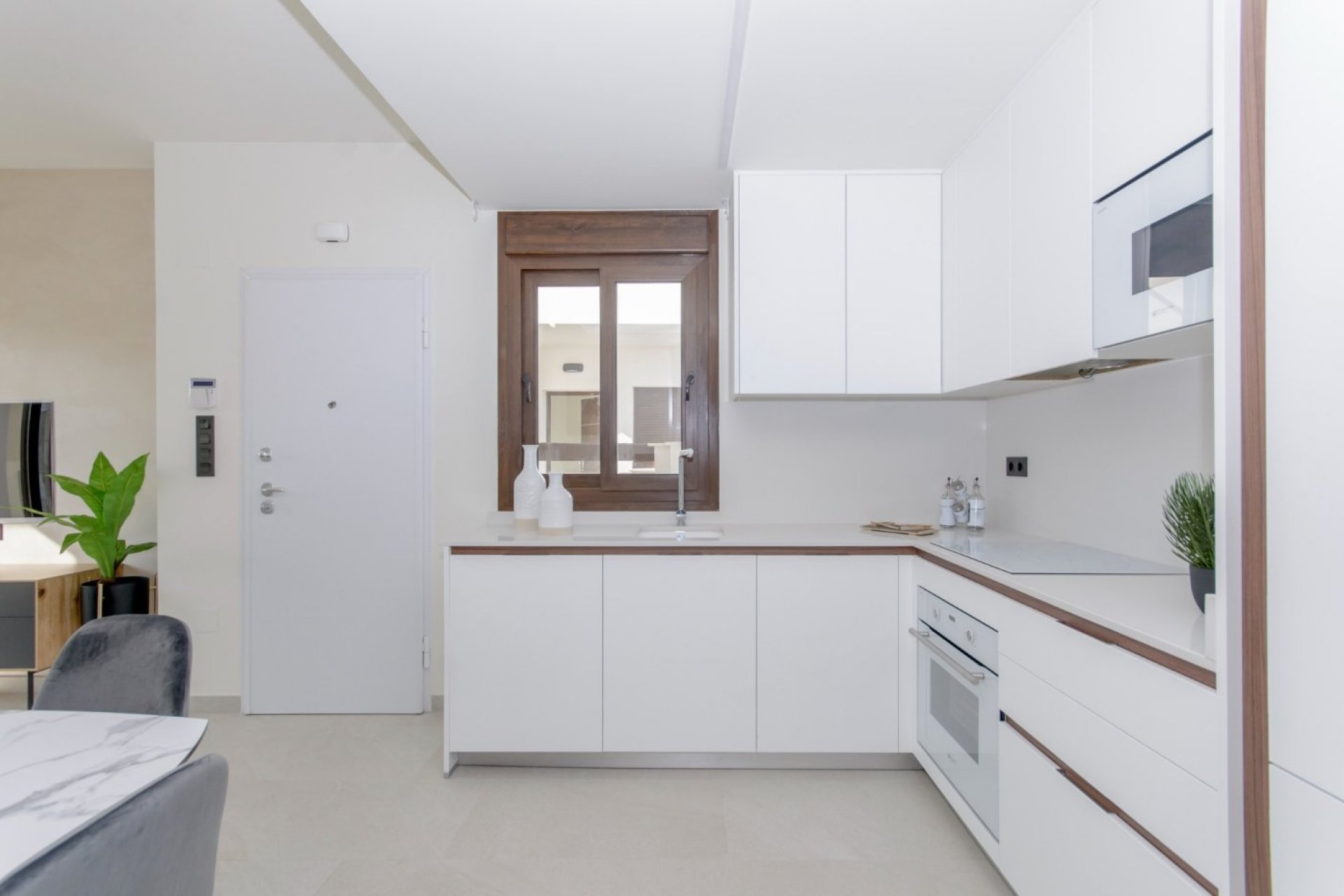 Neue Gebäude - Bungalow -
Torrevieja - Los balcones