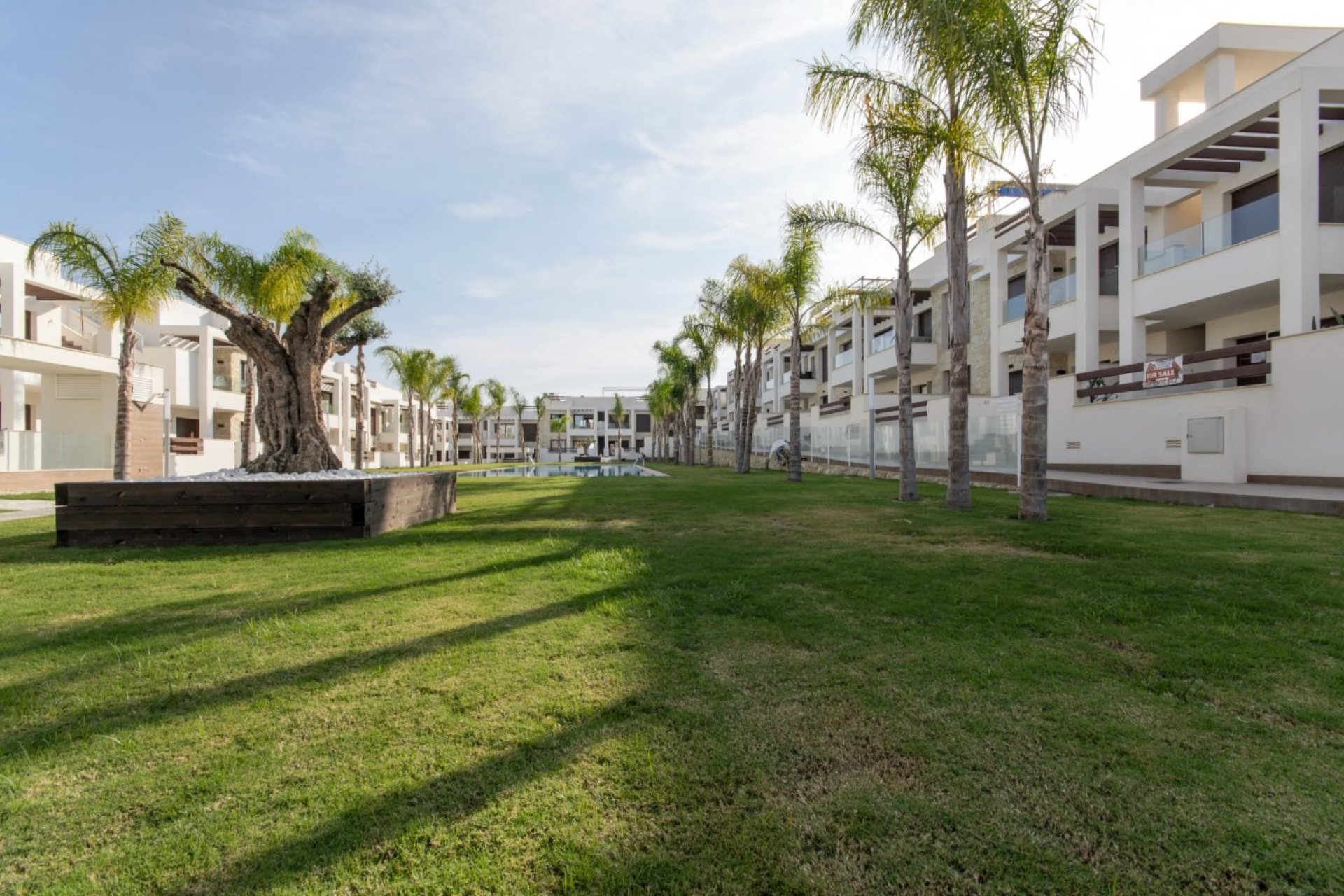 Neue Gebäude - Bungalow -
Torrevieja - Los balcones