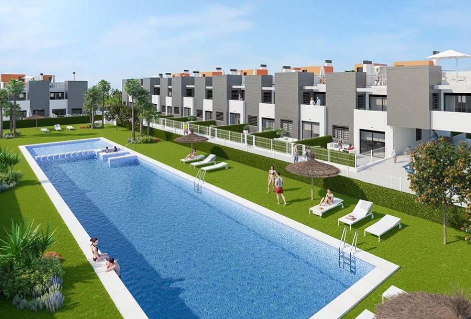 Neue Gebäude - Bungalow -
Torrevieja - torrevieja
