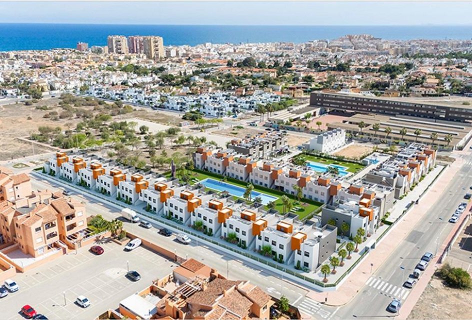 Neue Gebäude - Bungalow -
Torrevieja - torrevieja