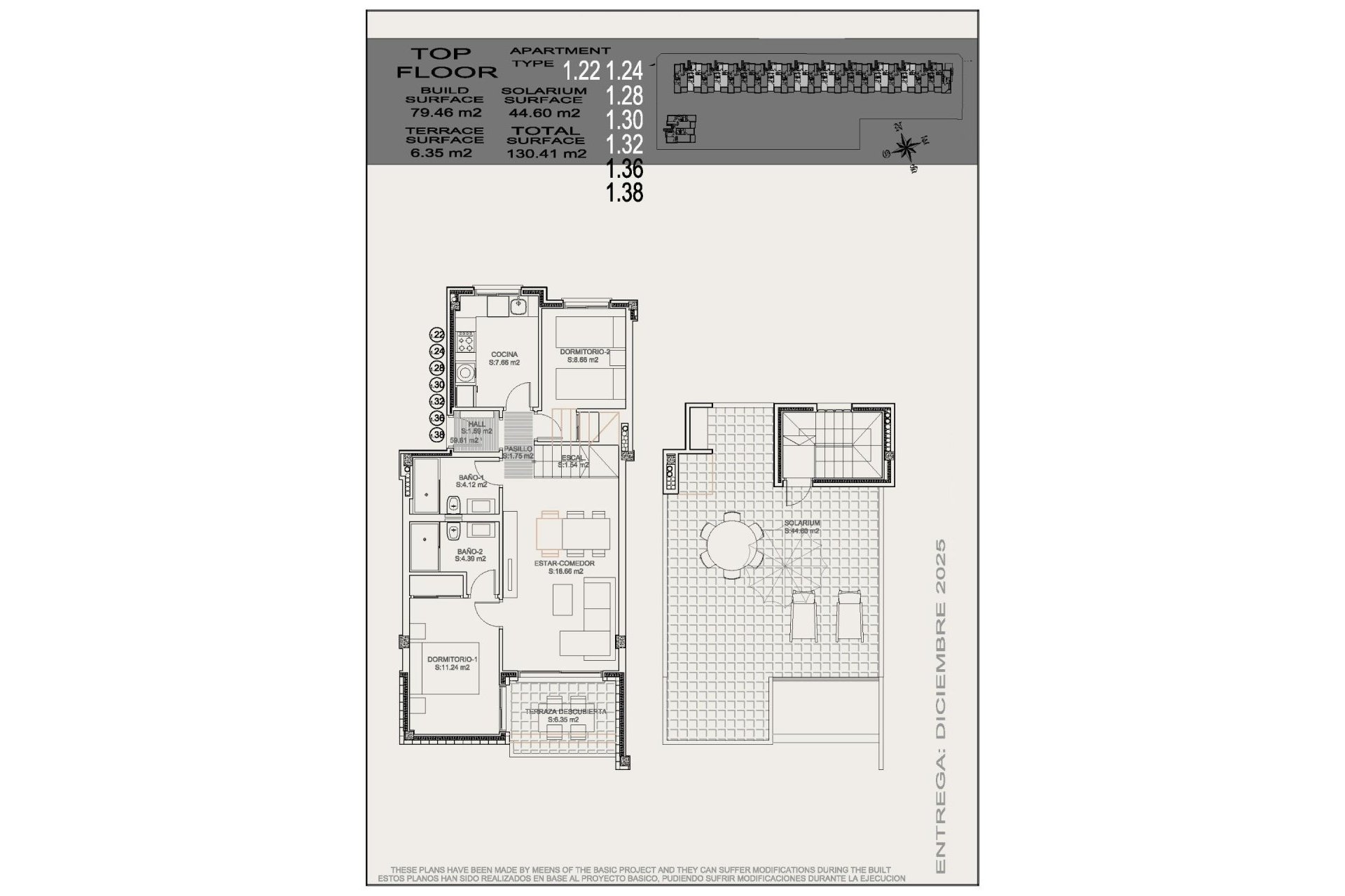 Neue Gebäude - Bungalow -
Torrevieja - torrevieja