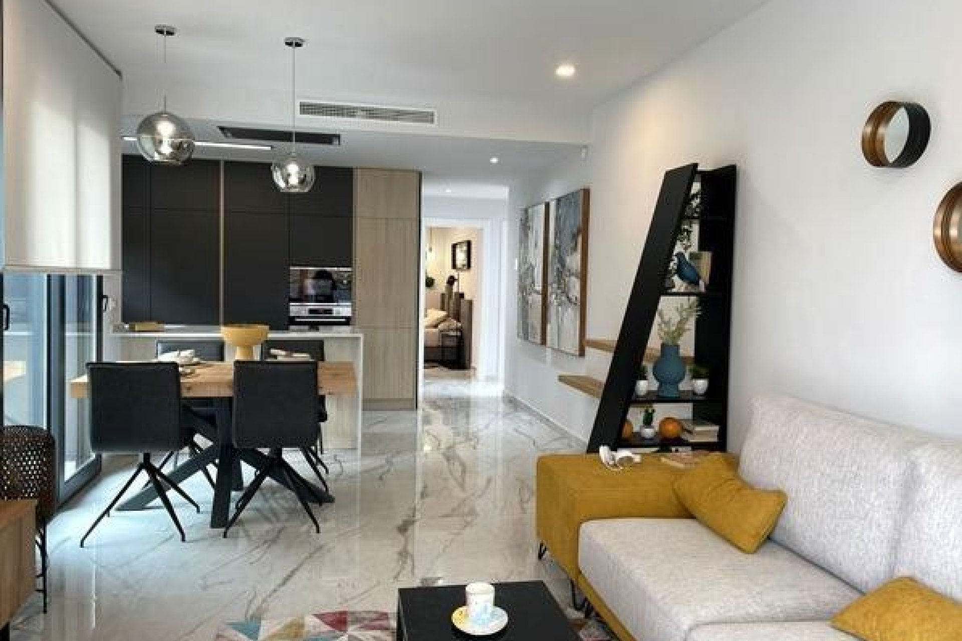 Neue Gebäude - Penthouse -
Guardamar del Segura - PUERTO