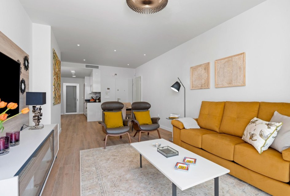 Neue Gebäude - Penthouse -
Orihuela Costa - Villamartín