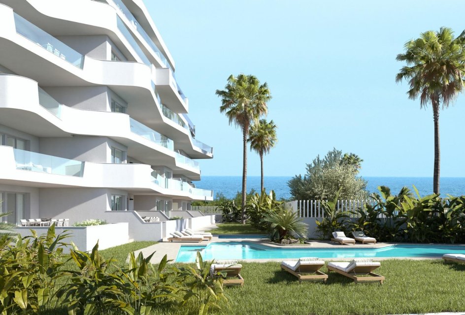 Neue Gebäude - Penthouse -
Pilar de la Horadada - Mil Palmeras