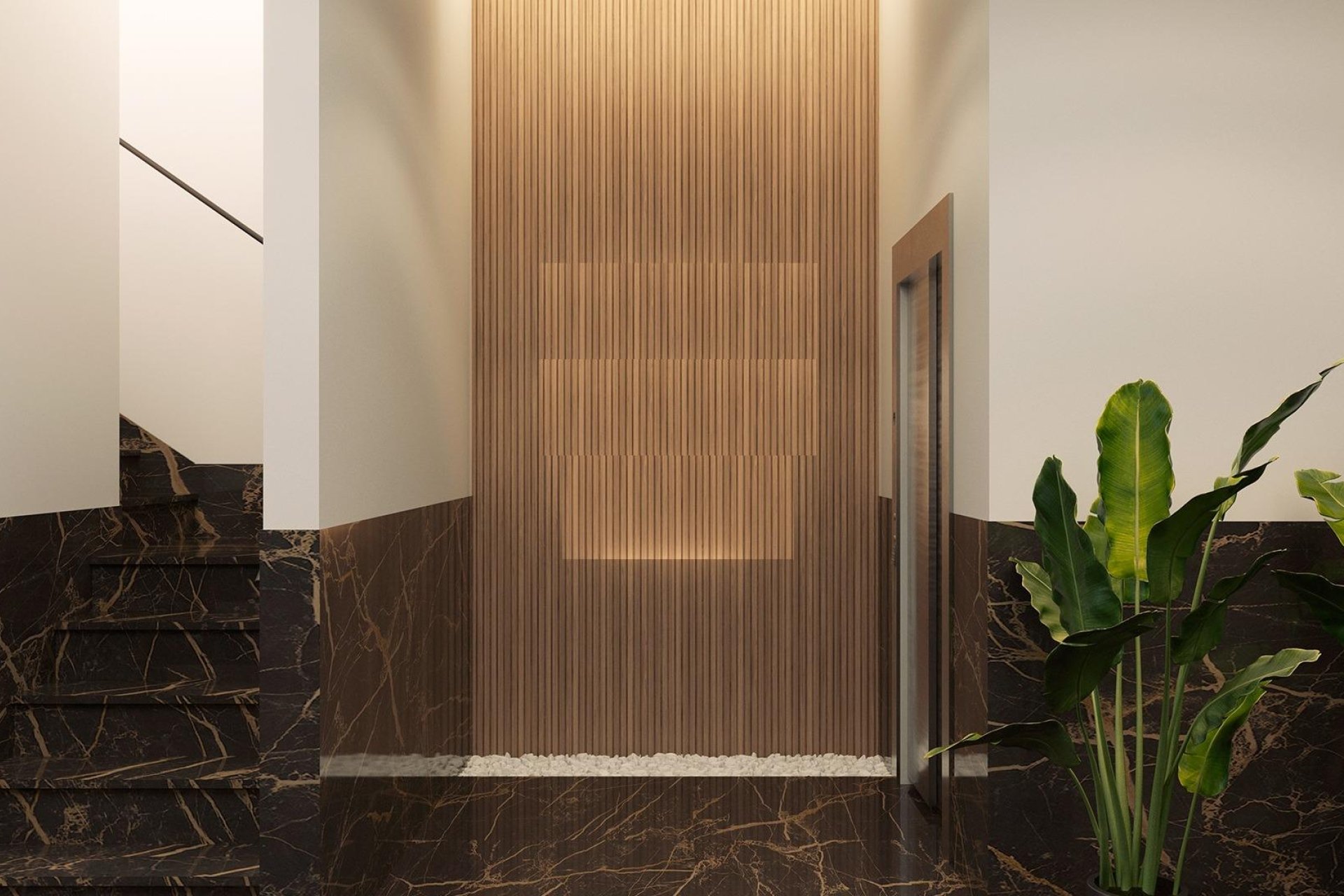 Neue Gebäude - Penthouse -
Torrevieja - Playa del Cura