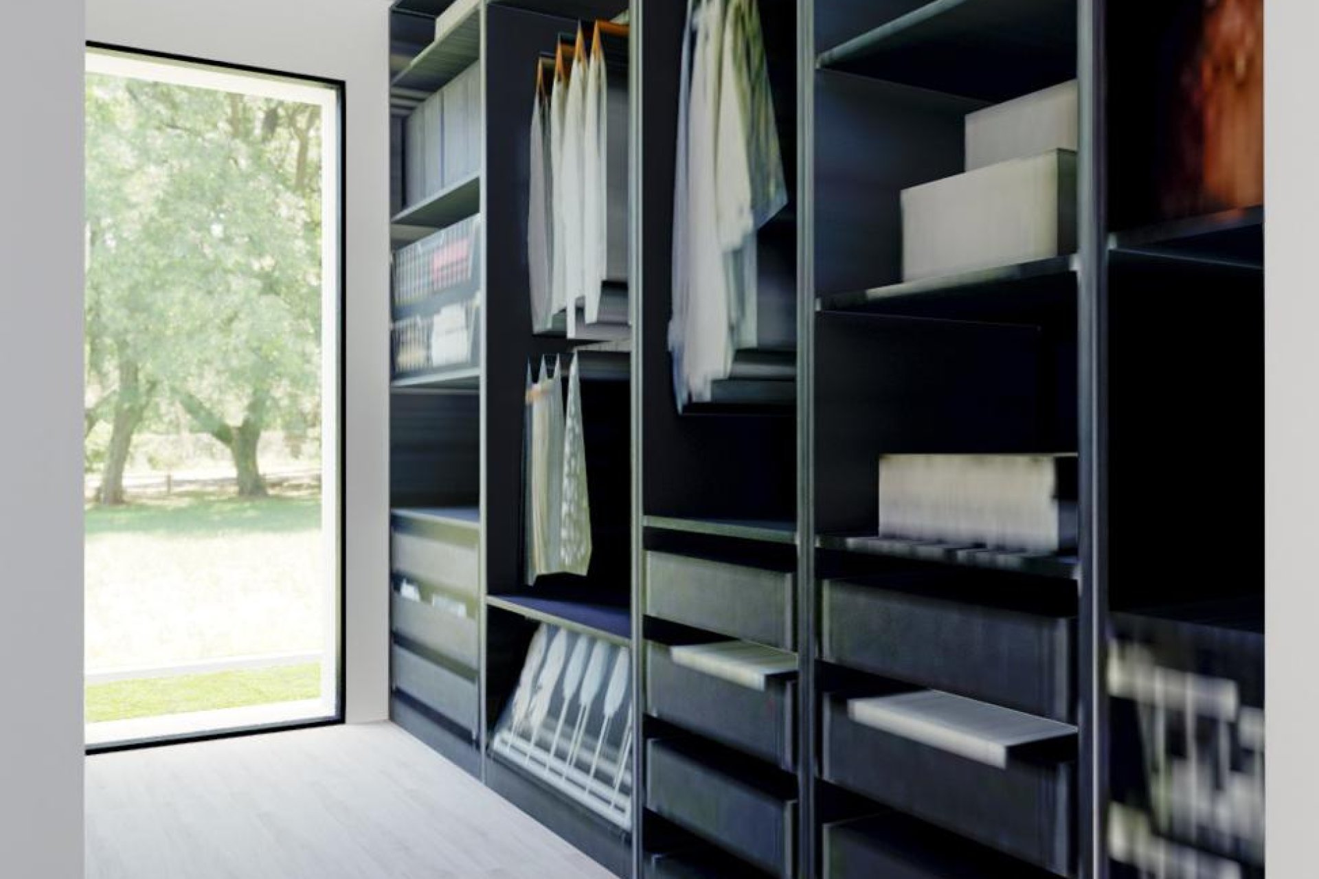 Neue Gebäude - Villa -
Finestrat - Campana garden