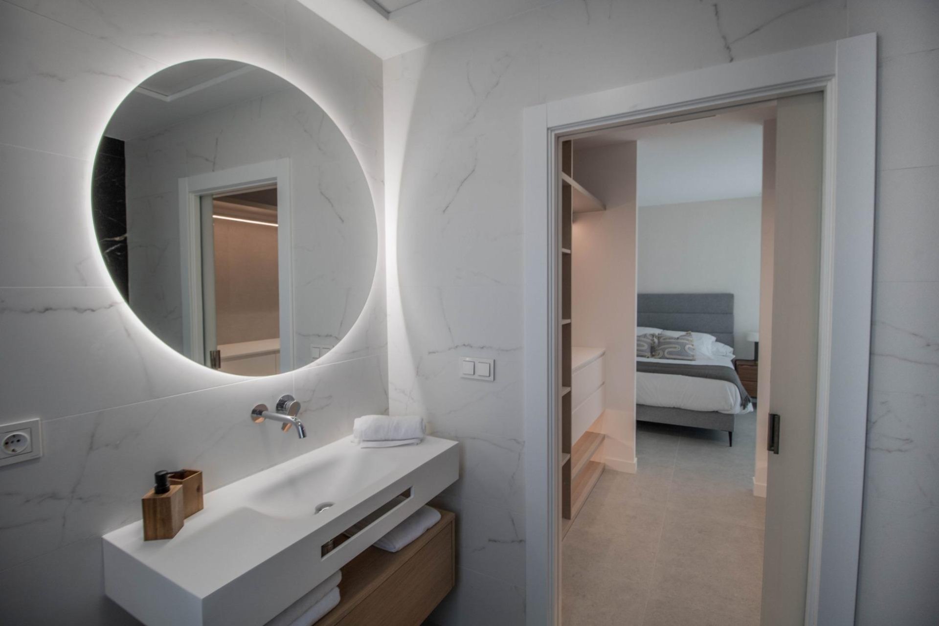 Neue Gebäude - Villa -
Finestrat - Golf Puig Campana