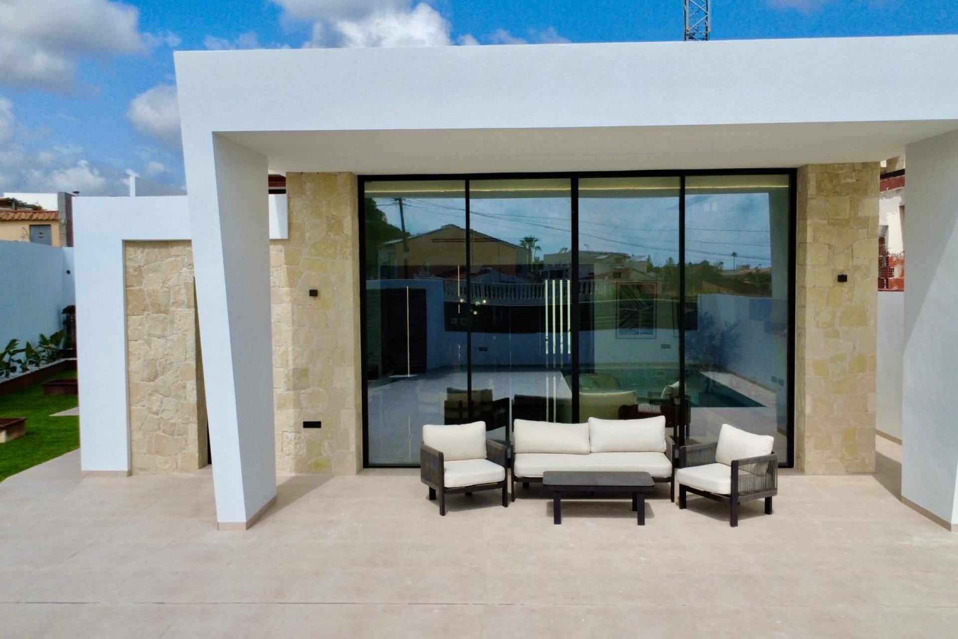 Neue Gebäude - Villa -
Los Balcones - Los Altos del Edén - Los Altos