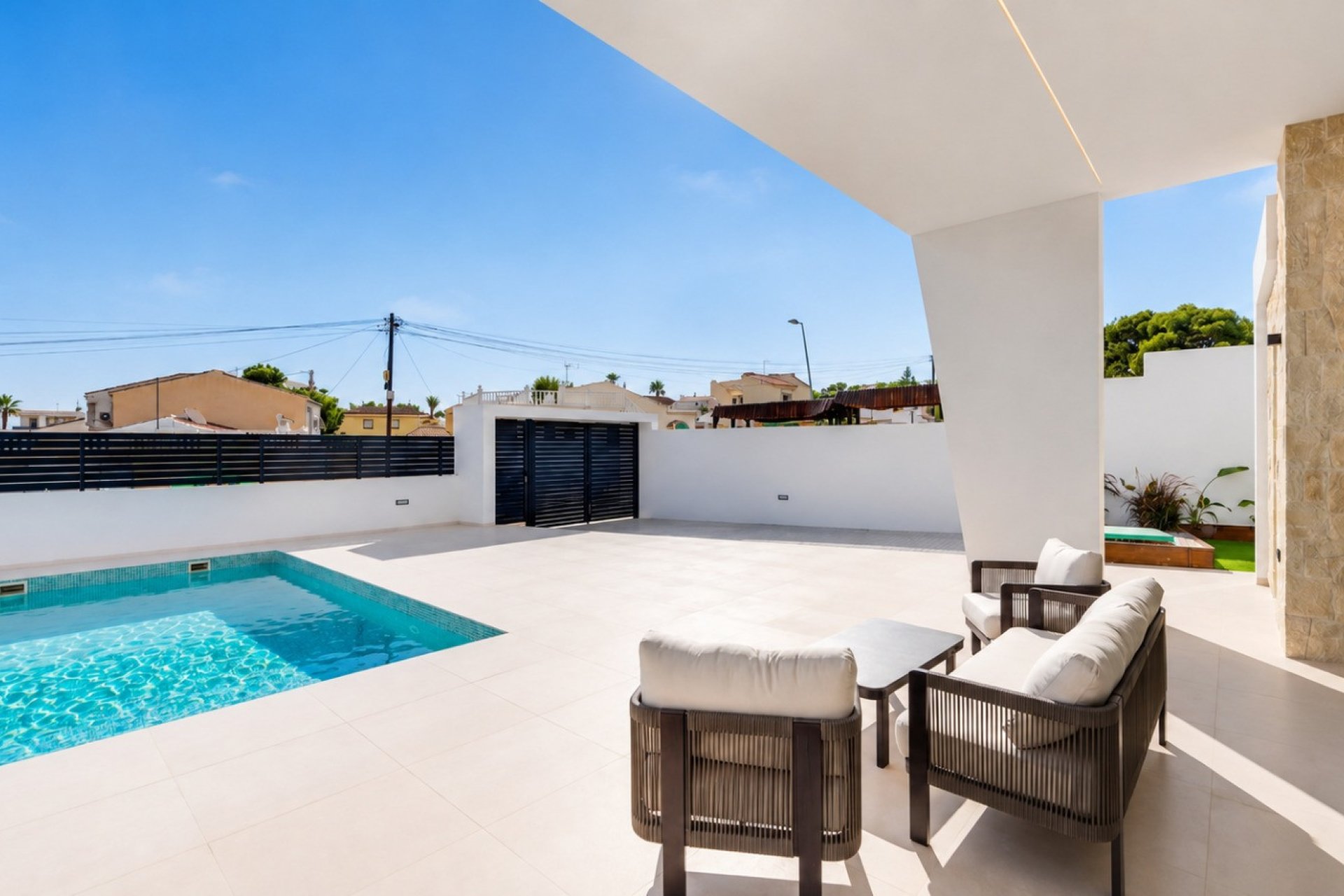 Neue Gebäude - Villa -
Los Balcones - Los Altos del Edén - Los Altos