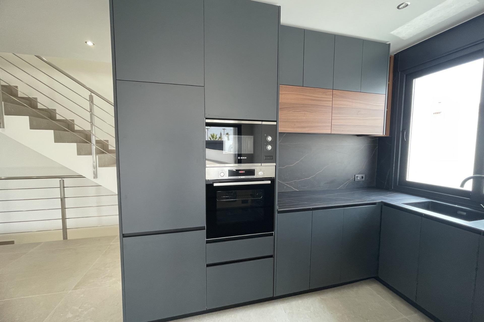 Neue Gebäude - Villa -
Rojales - Ciudad Quesada