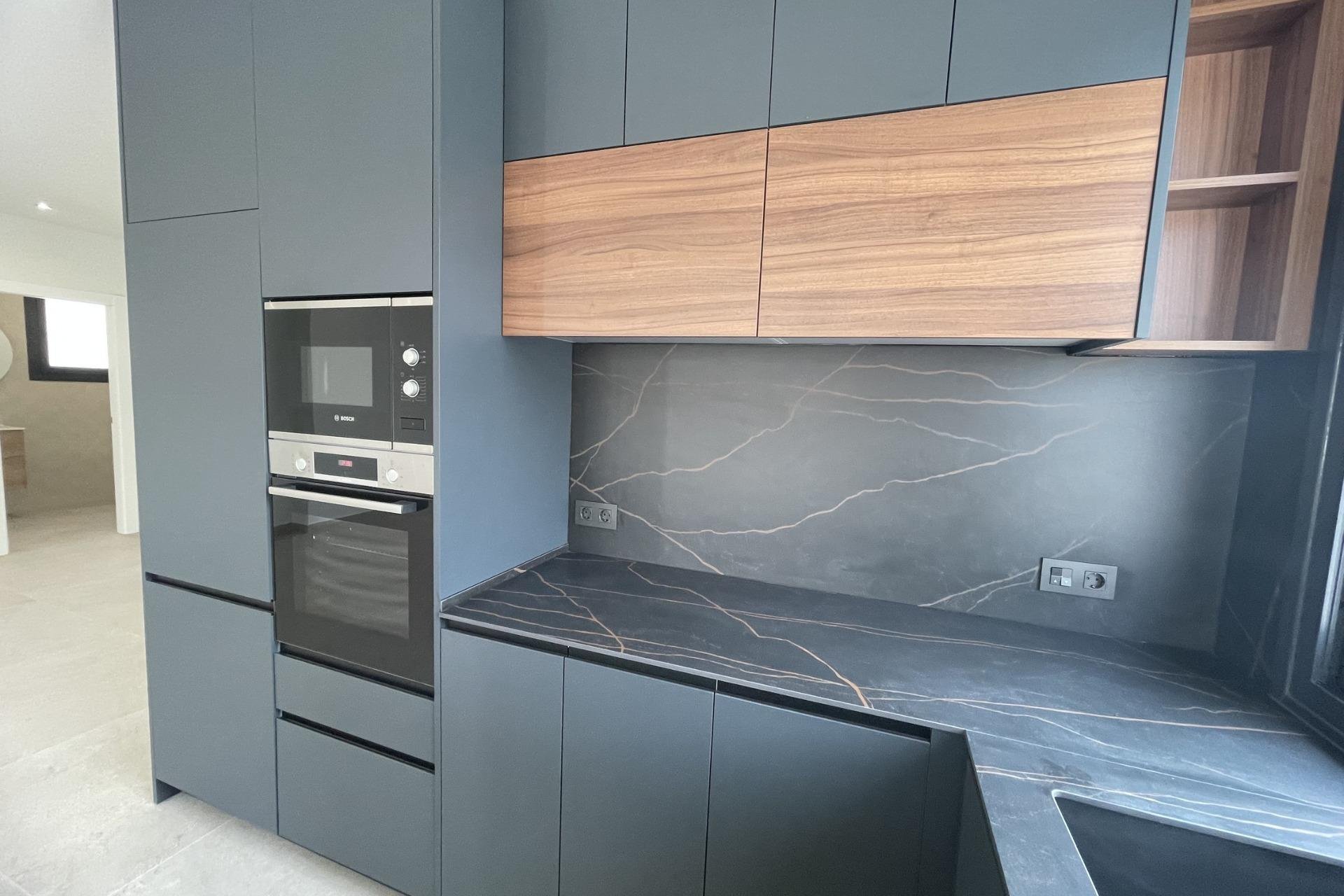 Neue Gebäude - Villa -
Rojales - Ciudad Quesada