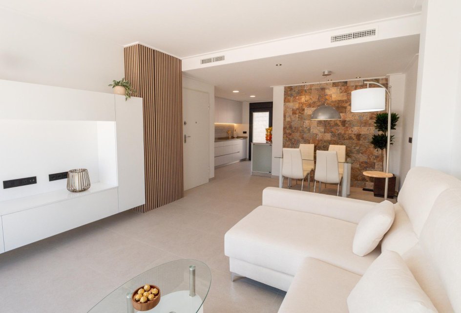Neue Gebäude - Villa -
San Fulgencio - La marina