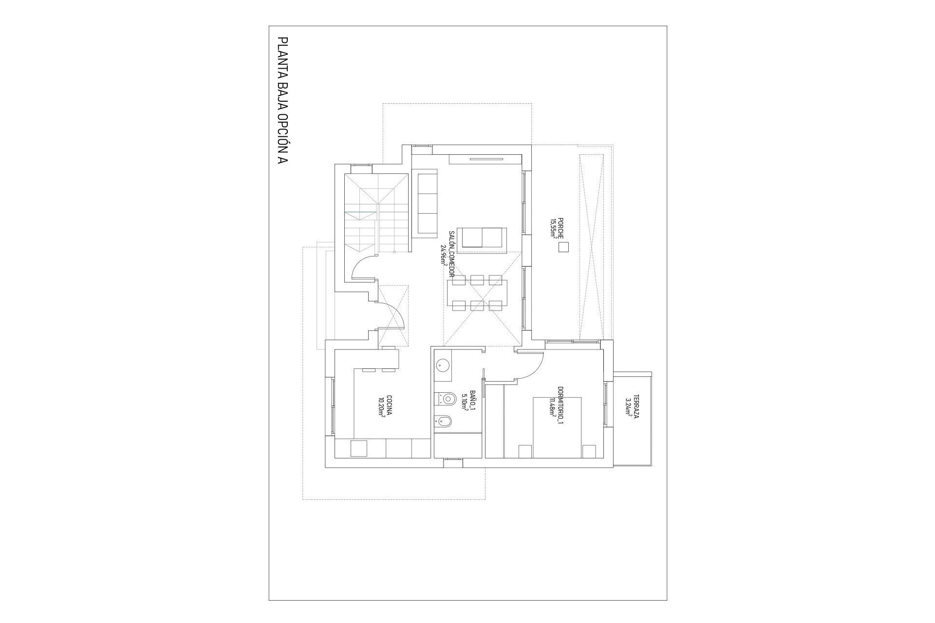 Neue Gebäude - Villa -
Torrevieja - Aguas nuevas 1