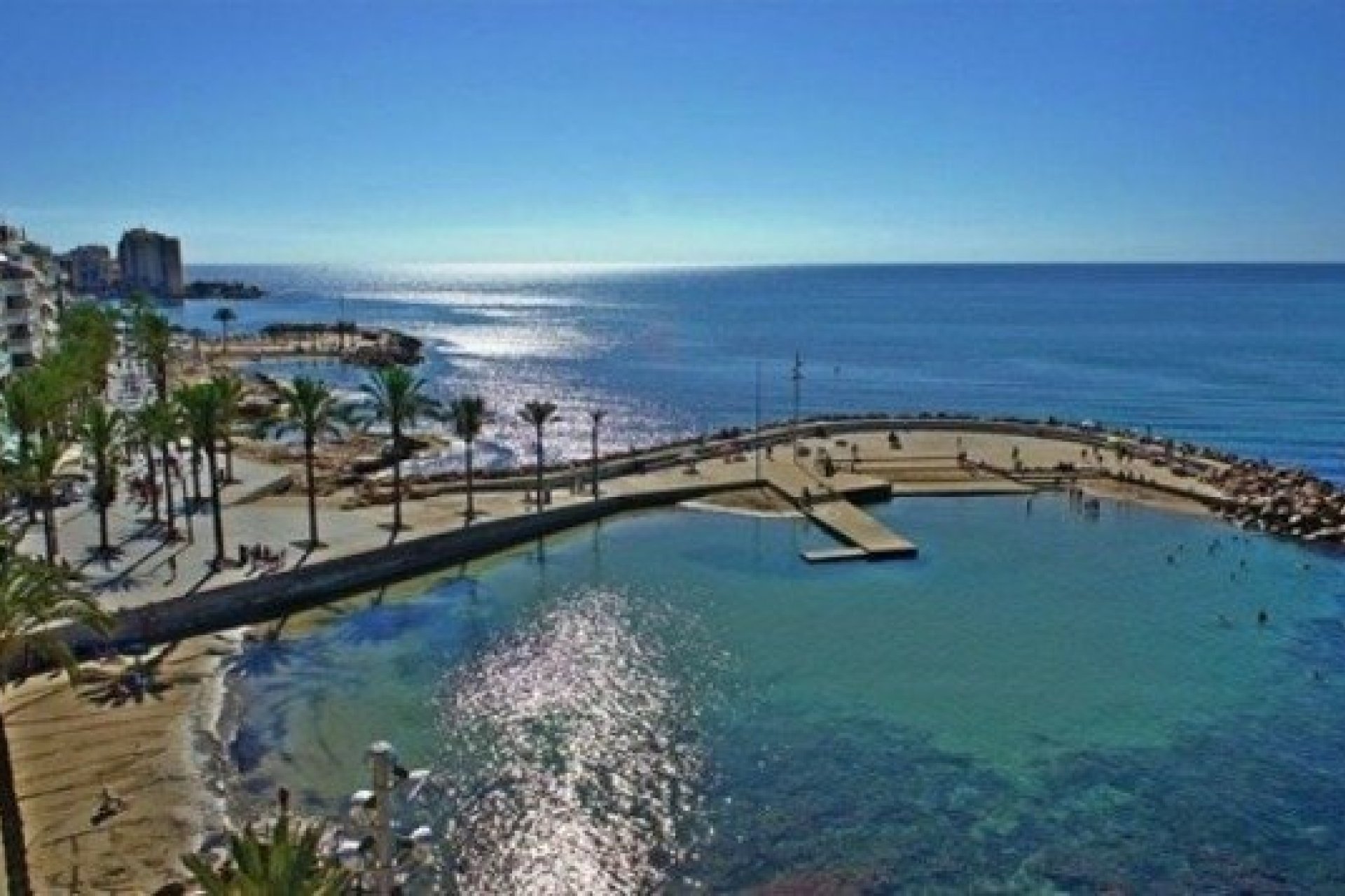 Neue Gebäude - Villa -
Torrevieja - Aguas nuevas 1