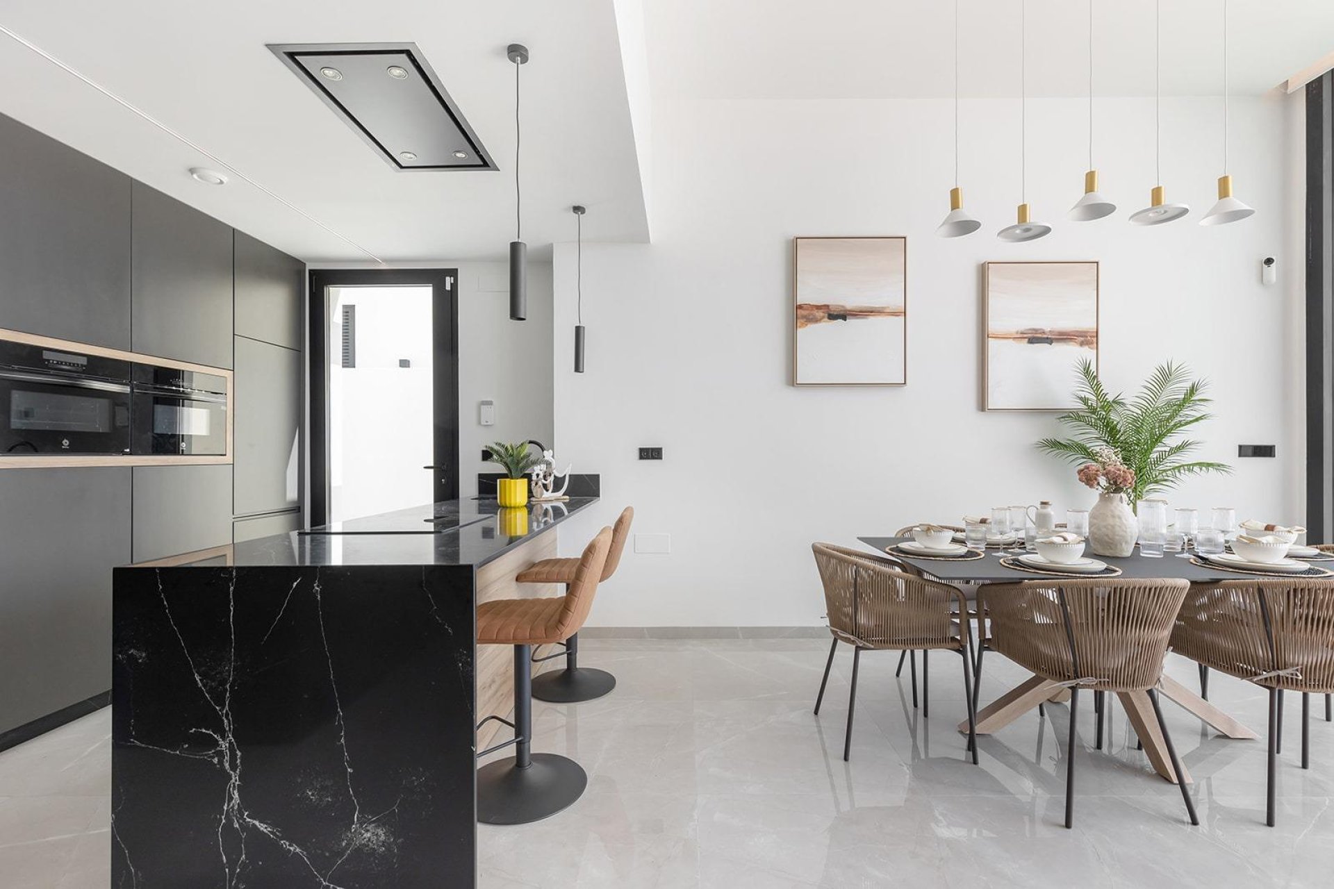 Neue Gebäude - Villa -
Torrevieja - Los Balcones - Los Altos del Edén