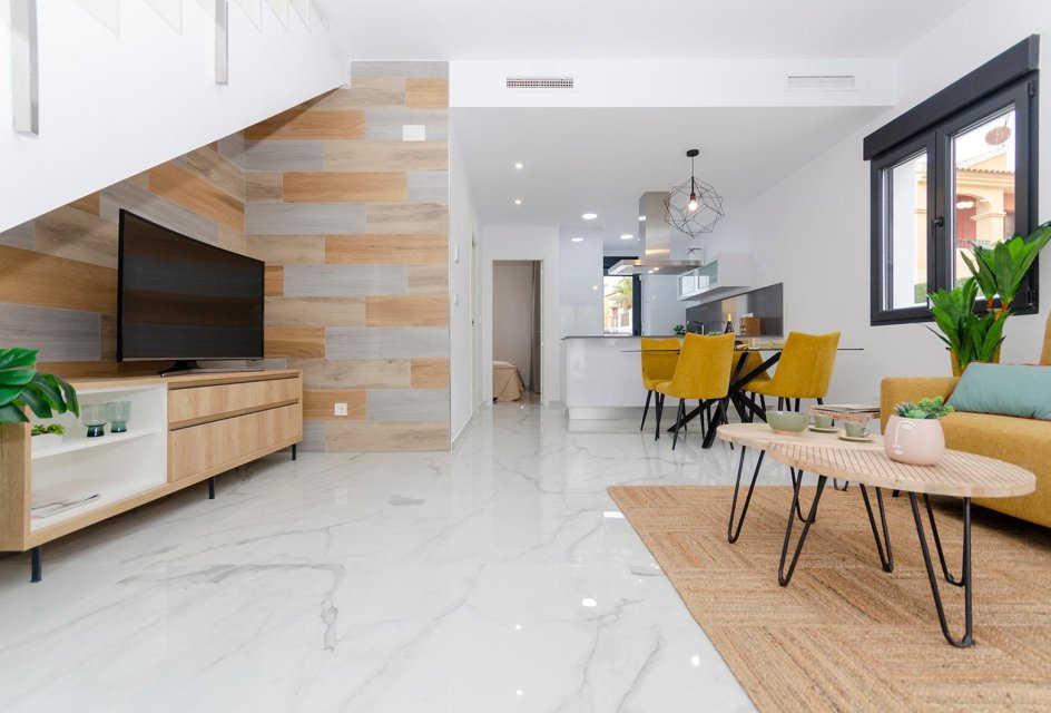 Neue Gebäude - Villa -
Torrevieja - Torretas