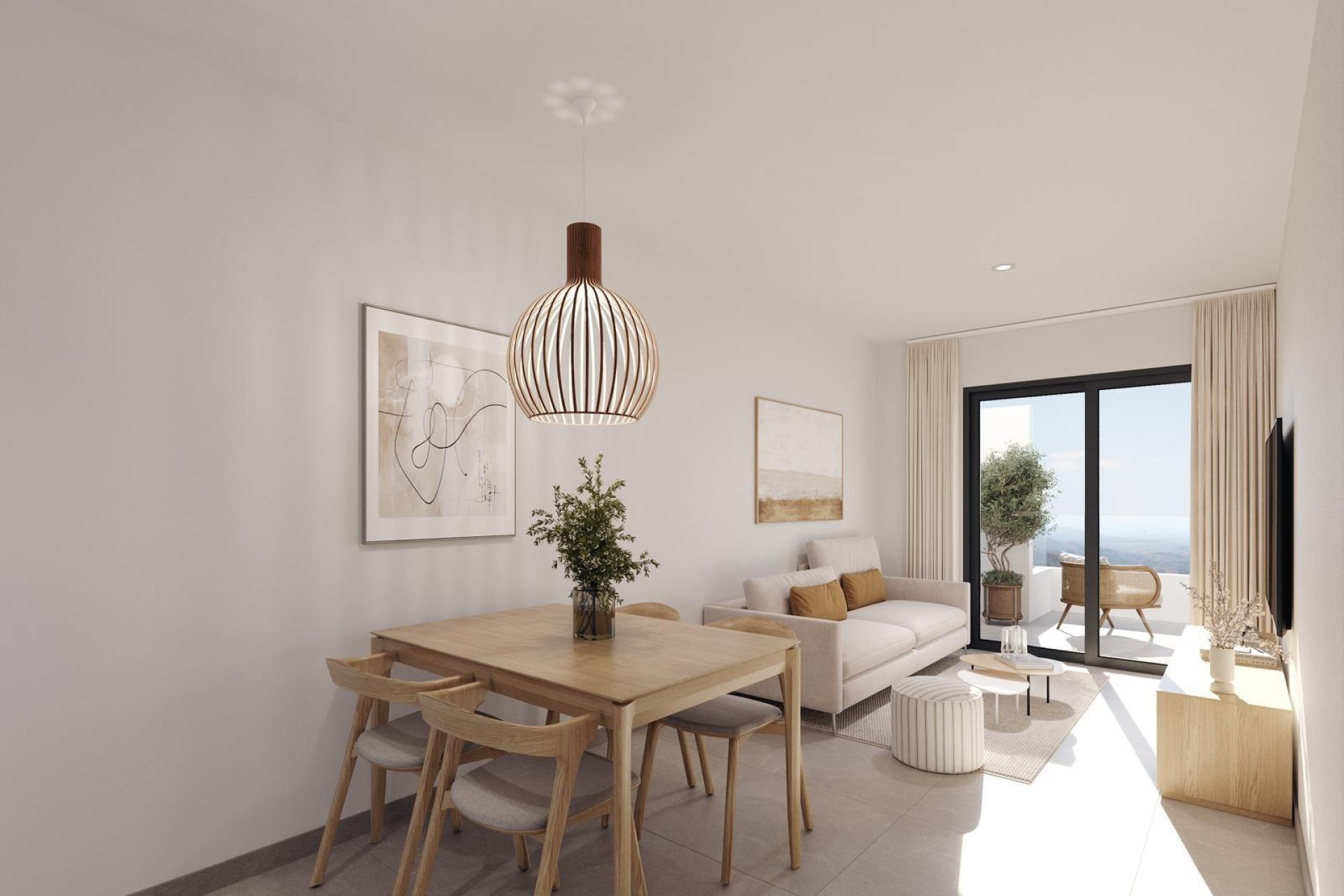 Neue Gebäude - Wohnung -
Torrevieja - Centro