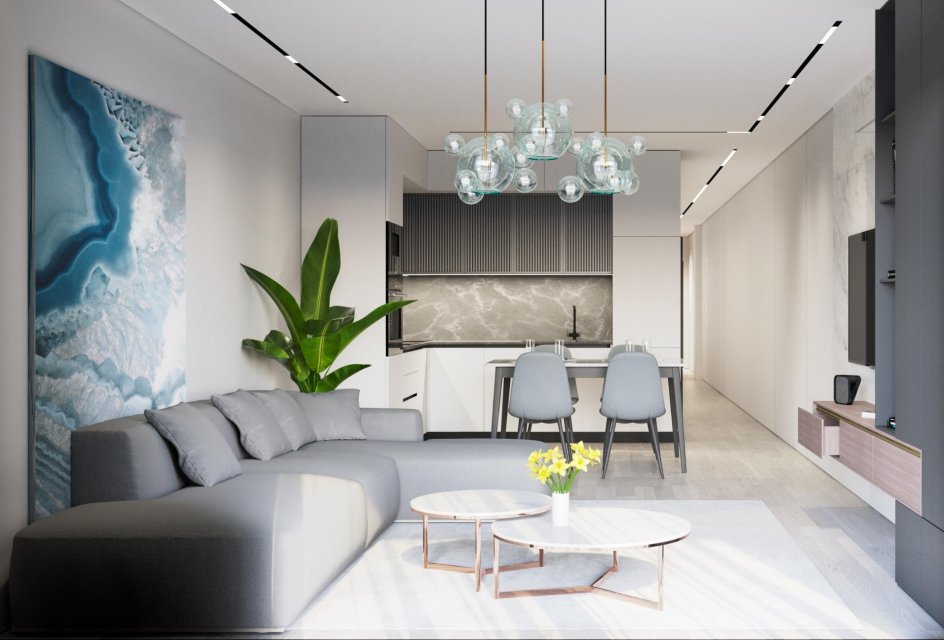 Neue Gebäude - Wohnung -
Torrevieja - Playa del Cura