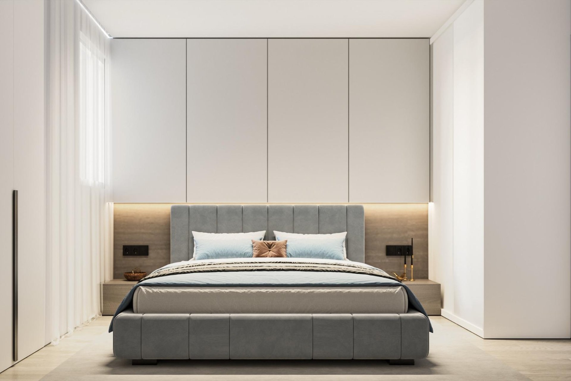 Neue Gebäude - Wohnung -
Torrevieja - Playa del Cura