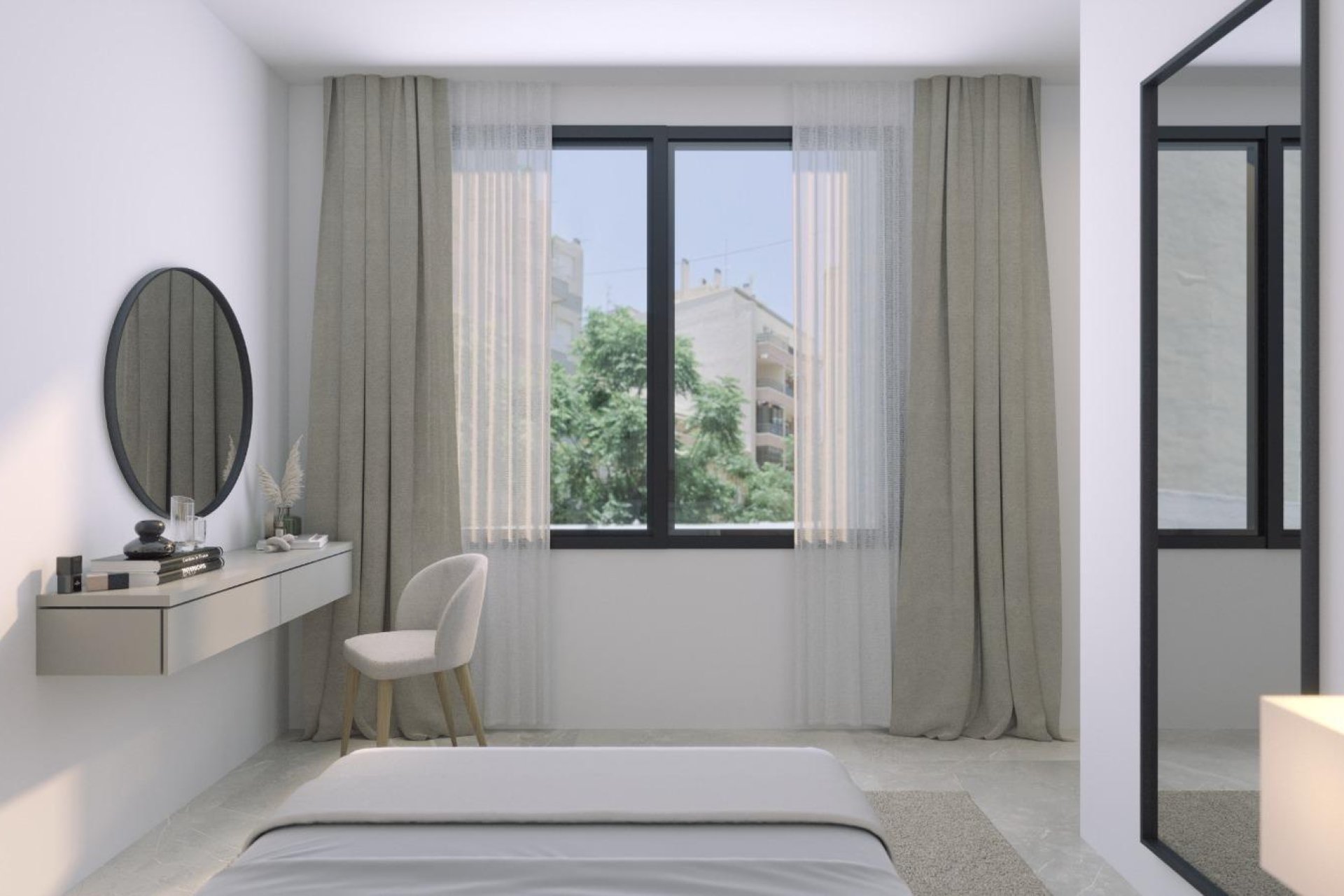 New Build - Apartment -
Torrevieja - Las Piscinas Naturales