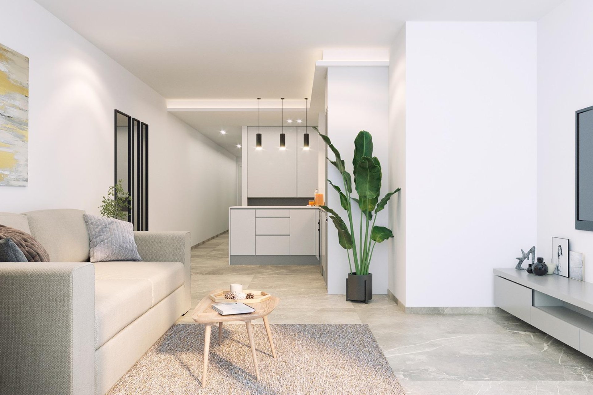 New Build - Apartment -
Torrevieja - Playa del Cura