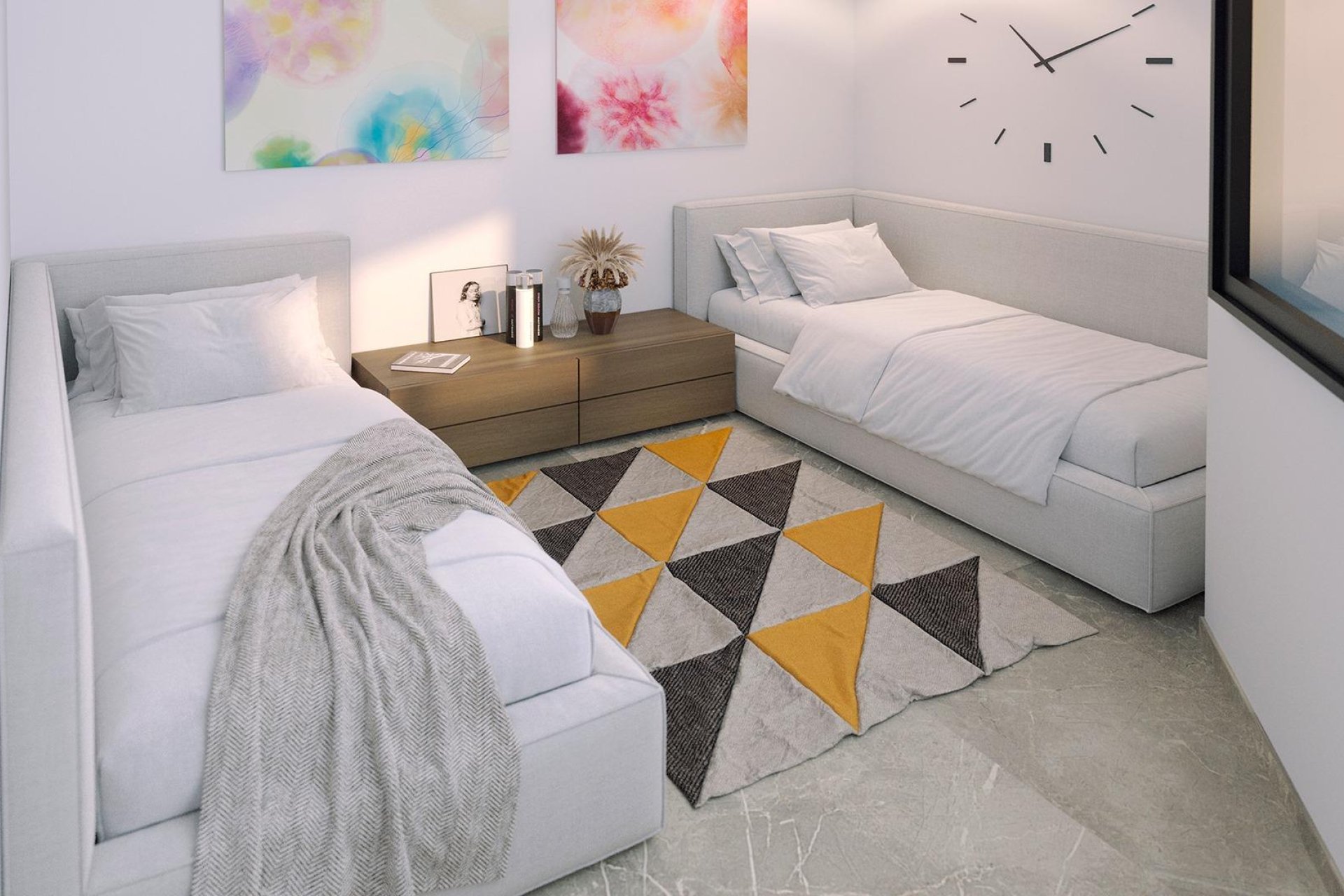 New Build - Apartment -
Torrevieja - Playa del Cura