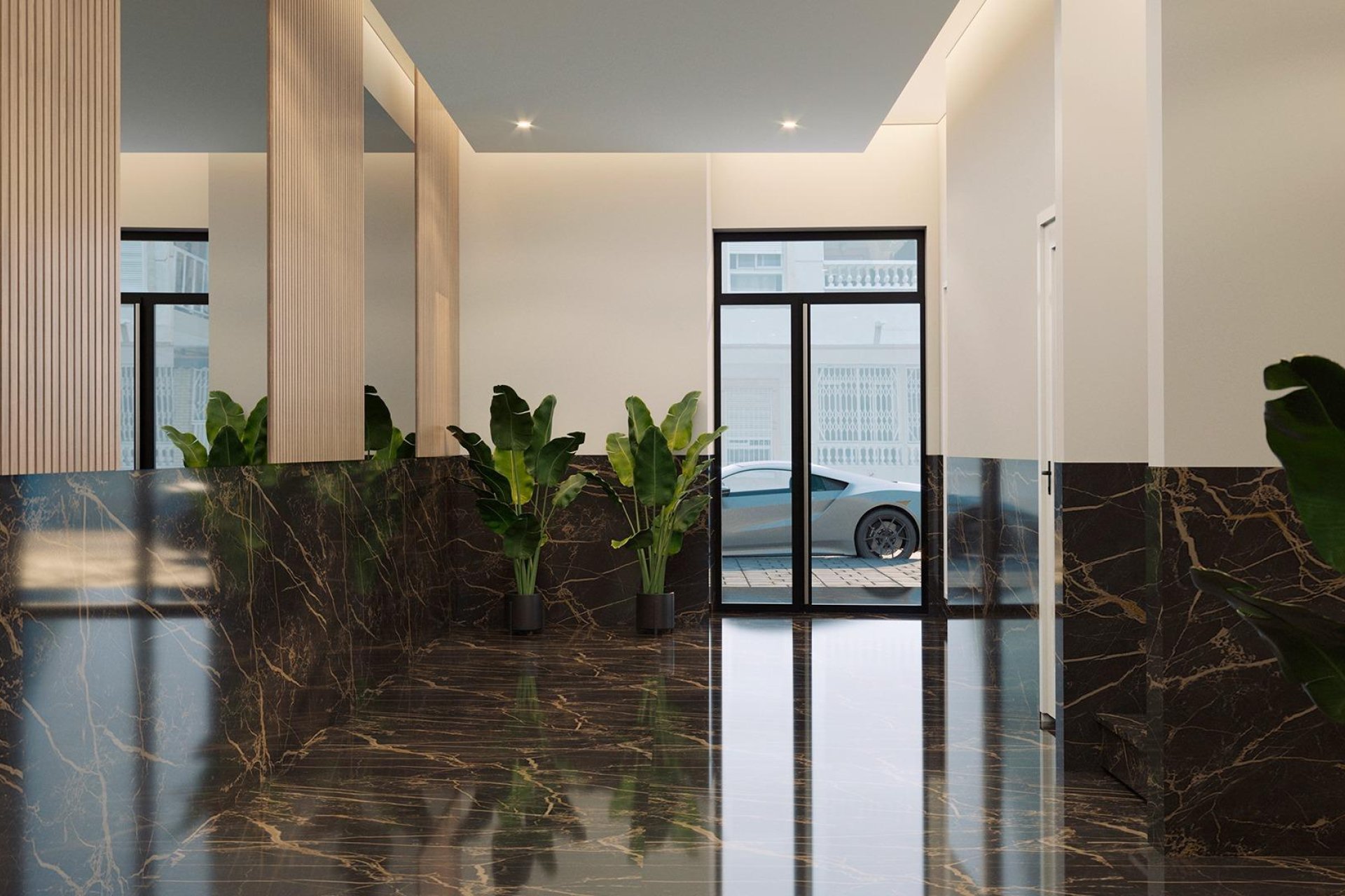 New Build - Apartment -
Torrevieja - Playa del Cura