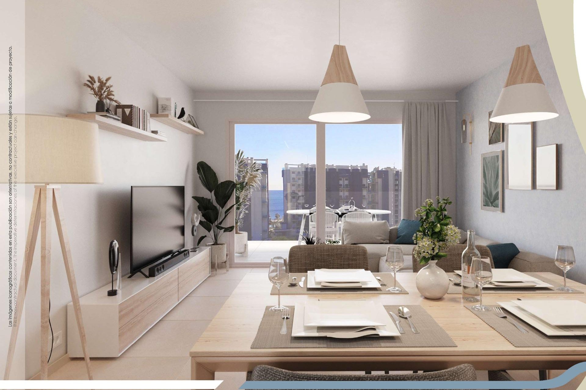 New Build - Apartment -
Torrevieja - Punta prima