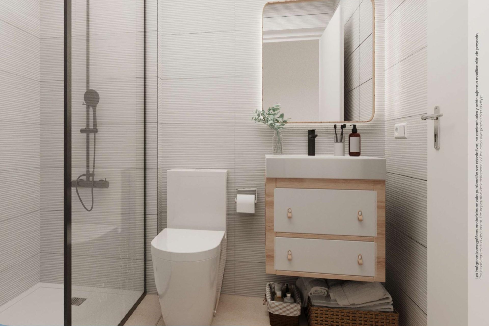 New Build - Apartment -
Torrevieja - Punta prima