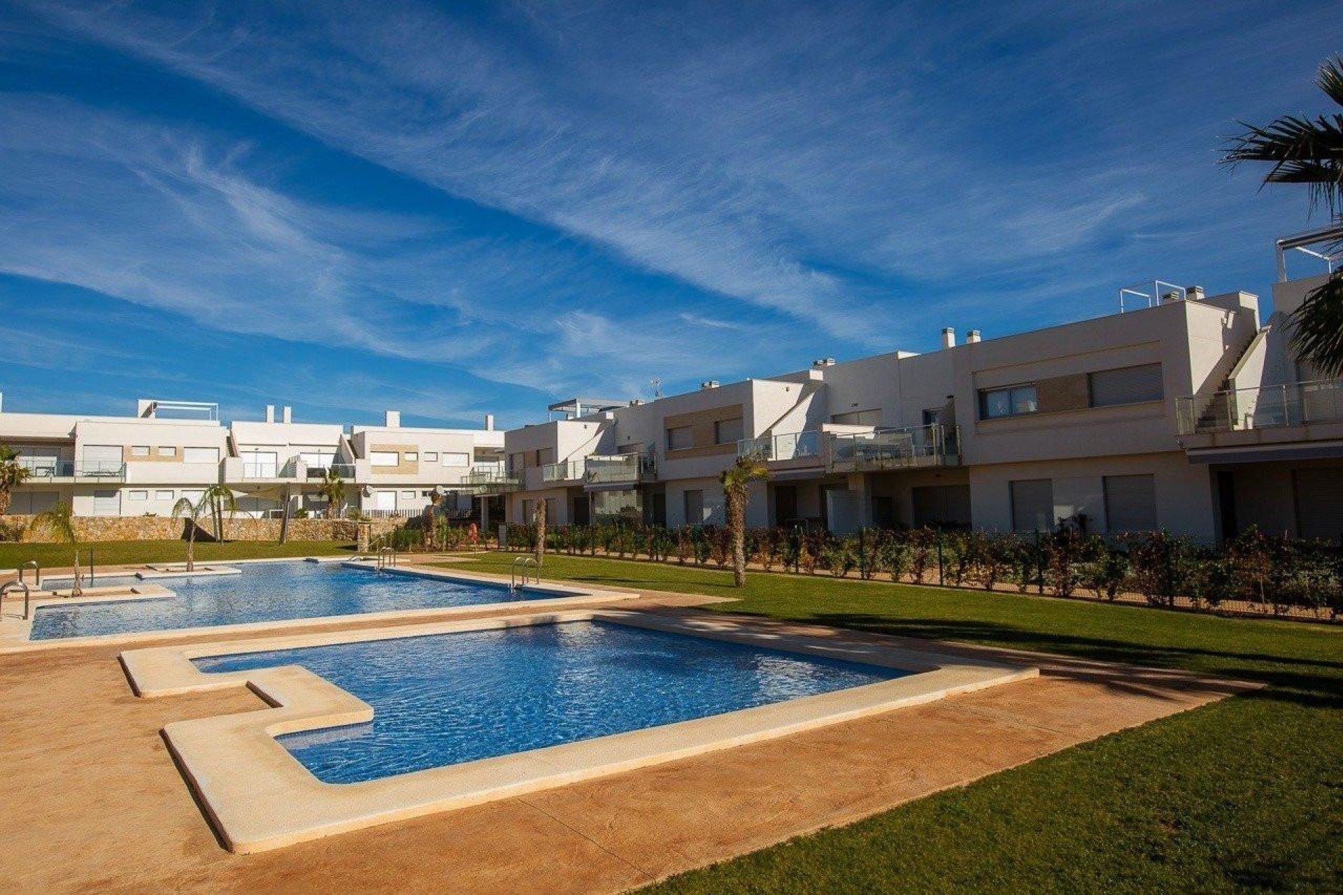 New Build - Buhardilla -
Jacarilla - Comunidad valenciana