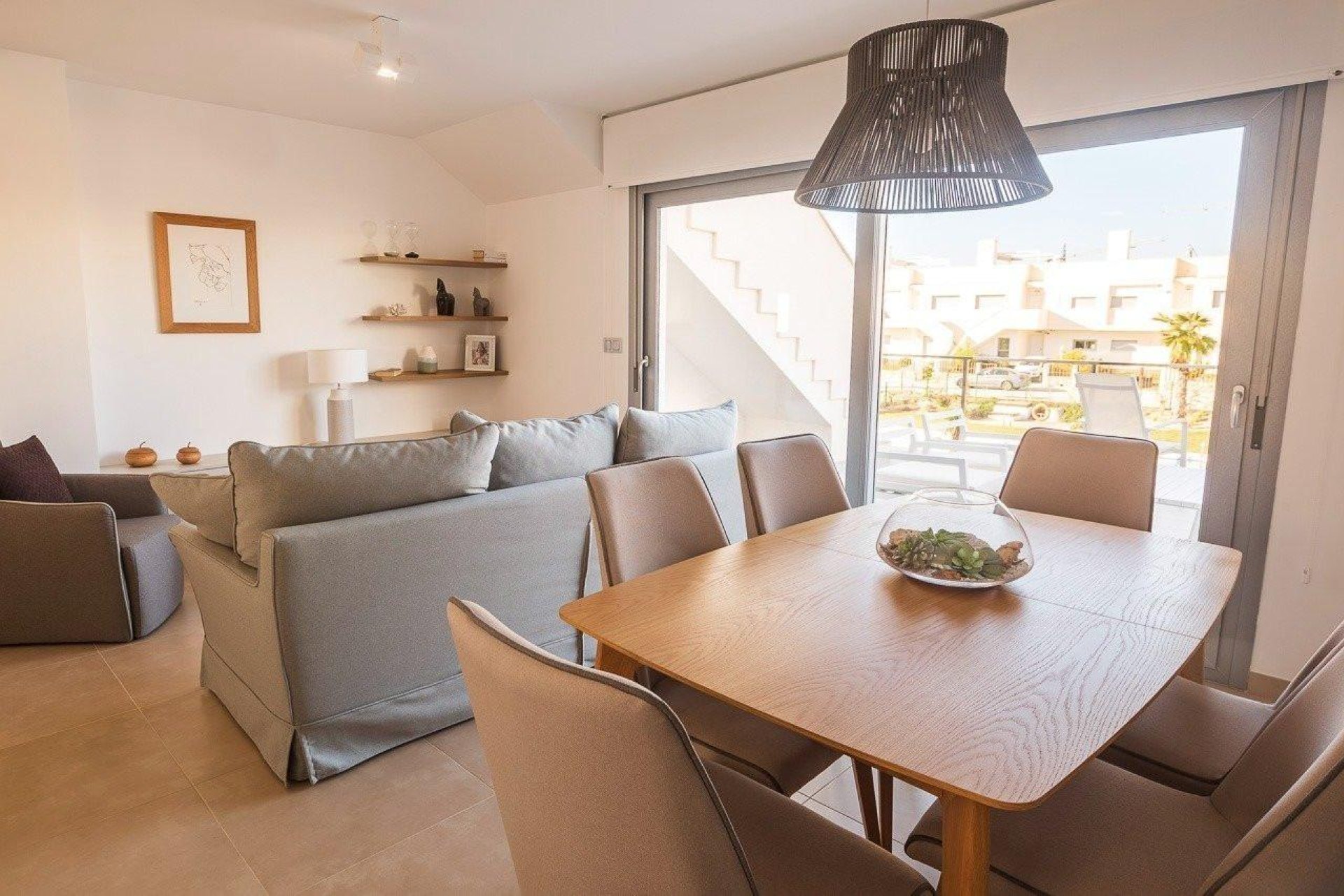 New Build - Buhardilla -
Jacarilla - Comunidad valenciana