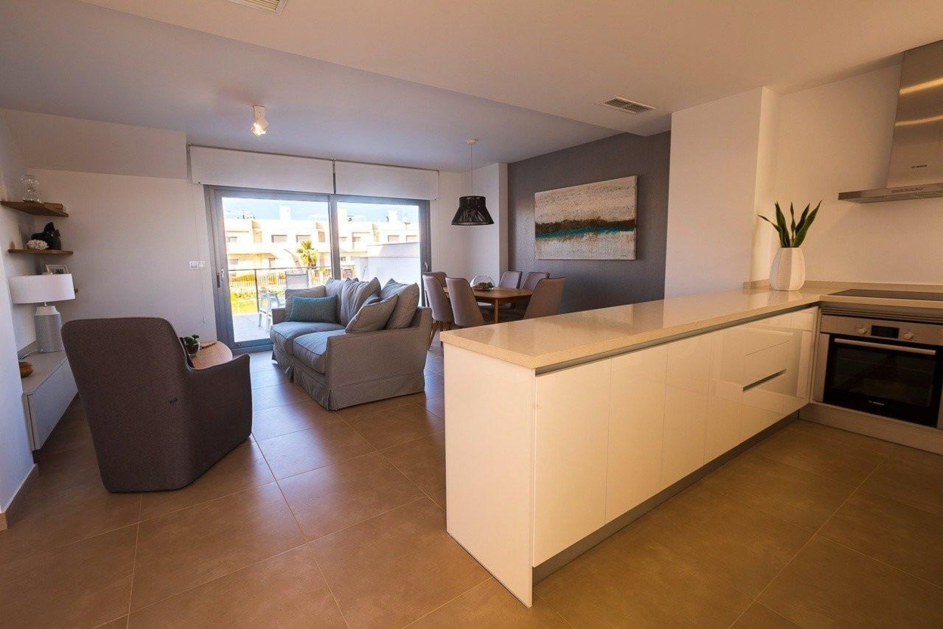 New Build - Buhardilla -
Jacarilla - Comunidad valenciana