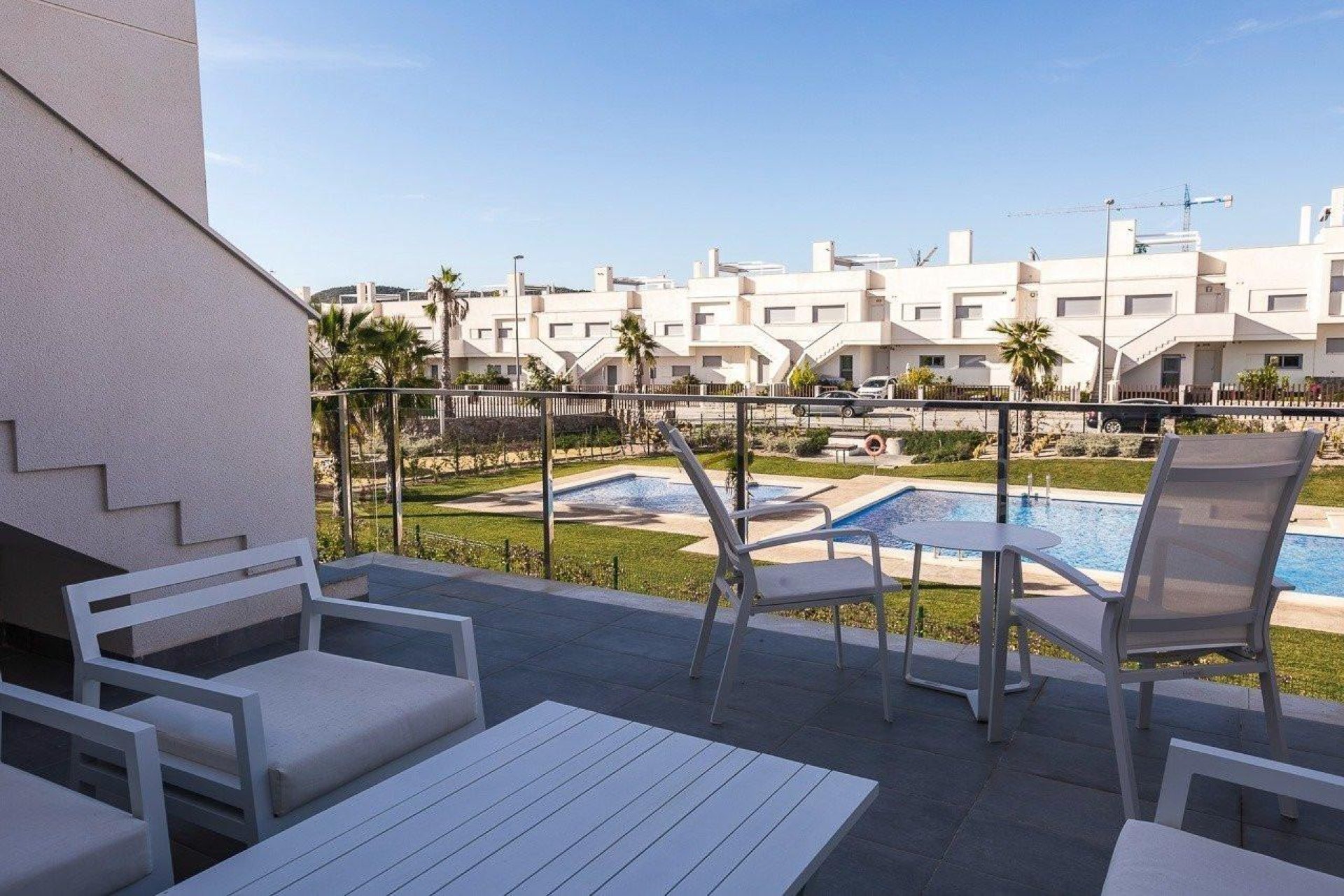 New Build - Buhardilla -
Jacarilla - Comunidad valenciana