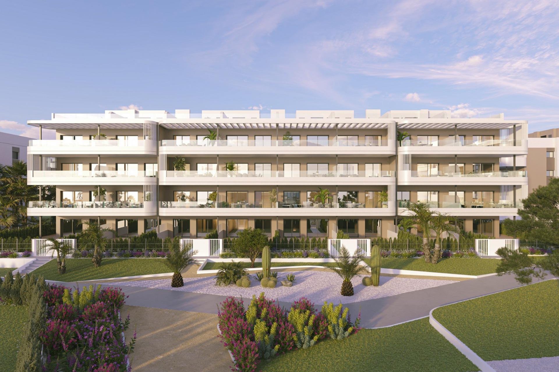 New Build - Bungalow -
Torrevieja - La siesta