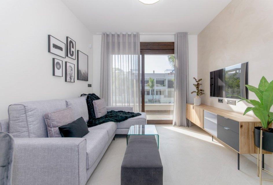 New Build - Bungalow -
Torrevieja - Los balcones
