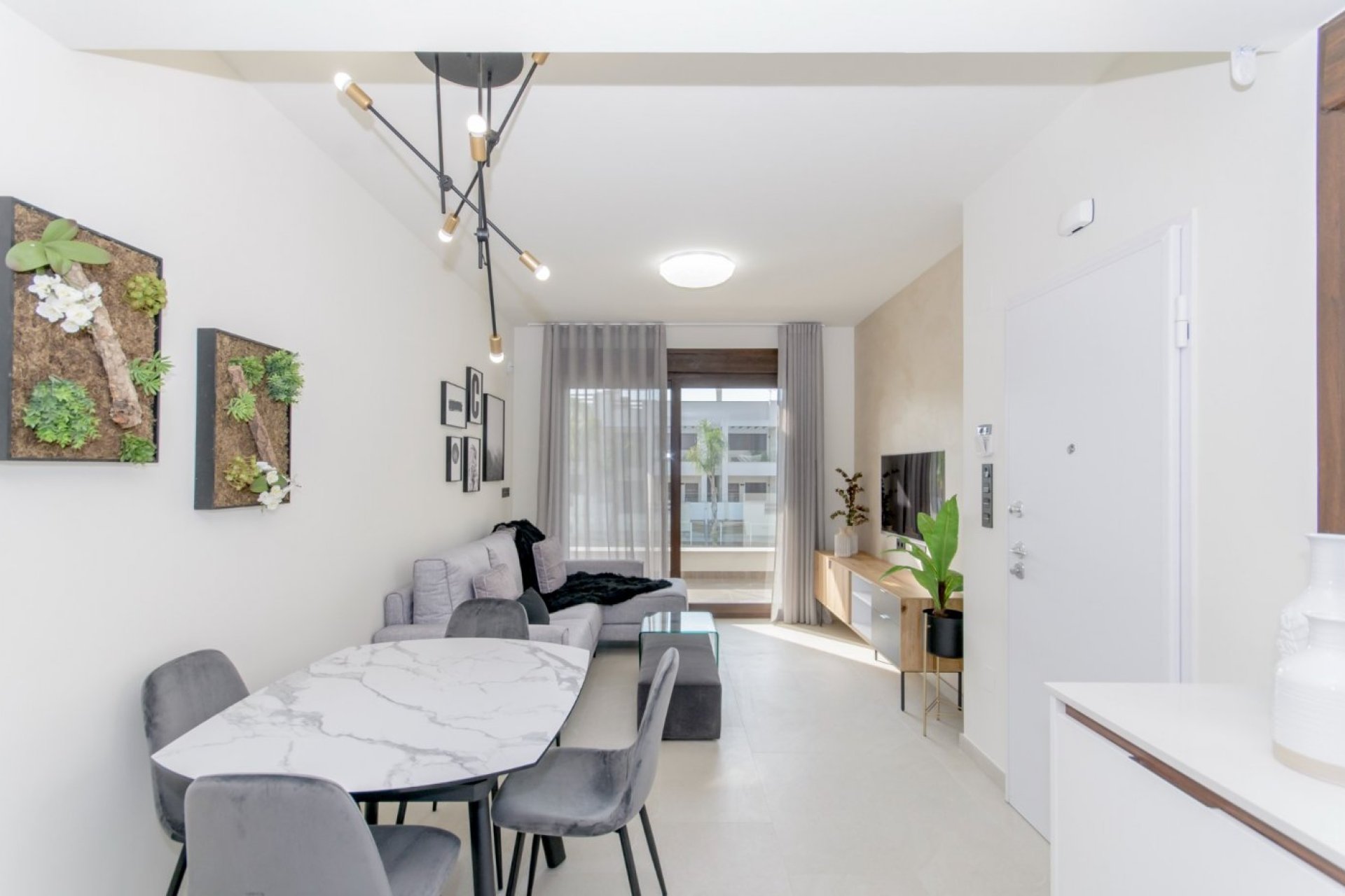 New Build - Bungalow -
Torrevieja - Los balcones