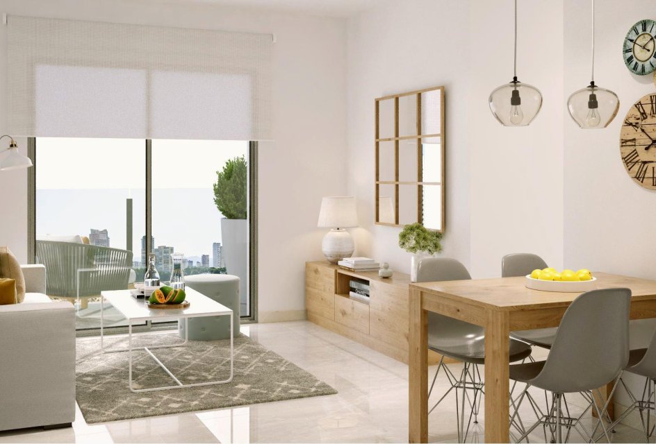 New Build - Bungalow -
Torrevieja - Playa del Cura