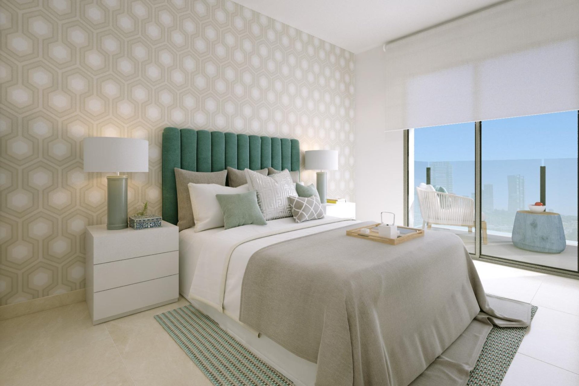 New Build - Bungalow -
Torrevieja - Playa del Cura