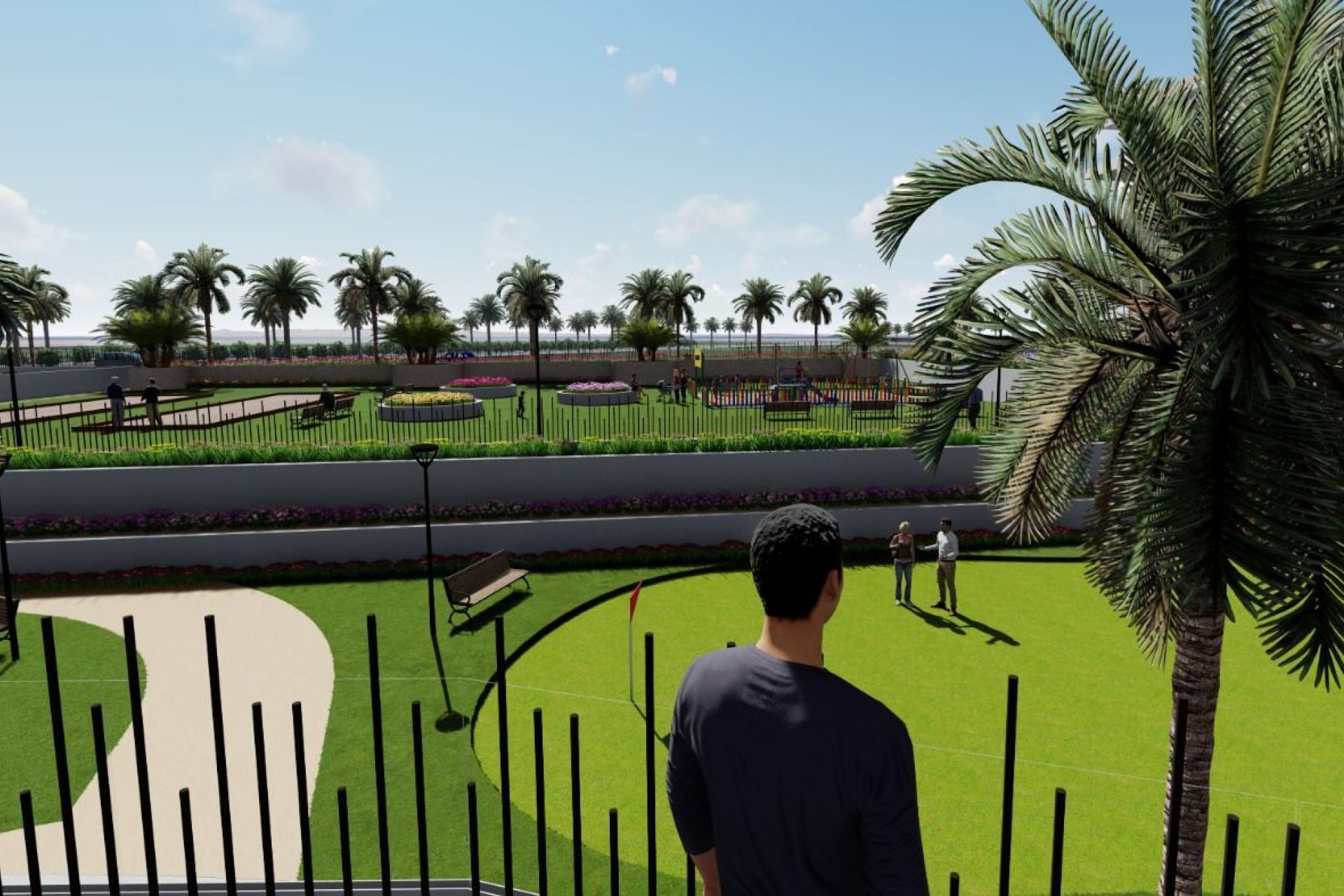 New Build - Penthouse -
Guardamar del Segura - EL RASO