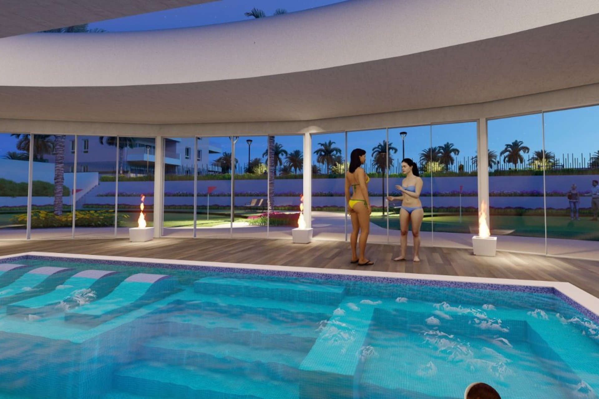 New Build - Penthouse -
Guardamar del Segura - EL RASO