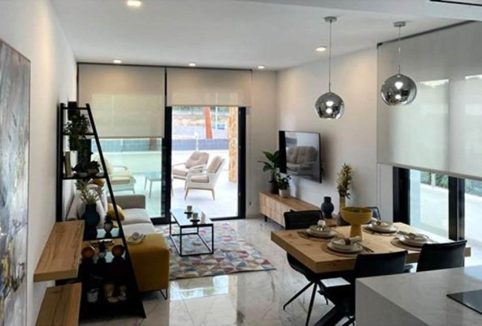 New Build - Penthouse -
Guardamar del Segura - PUERTO