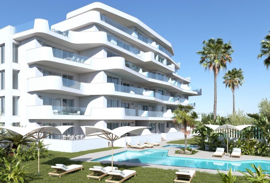 New Build - Penthouse -
Pilar de la Horadada - Mil Palmeras
