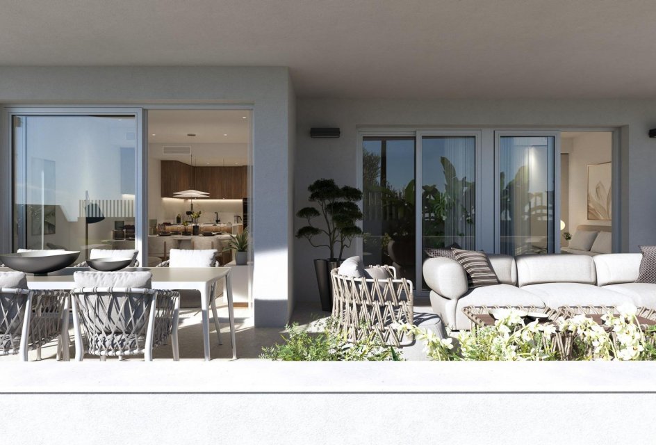New Build - Penthouse -
Pilar de la Horadada - Mil Palmeras