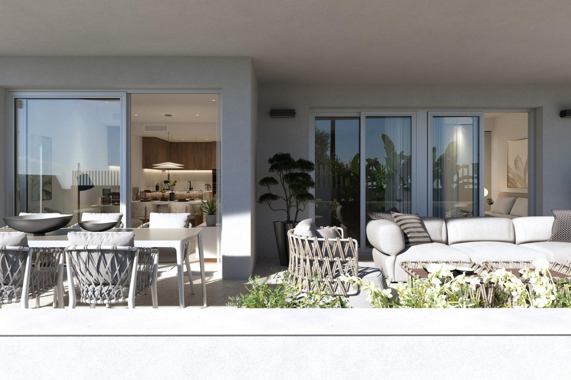 New Build - Penthouse -
Pilar de la Horadada - Mil Palmeras