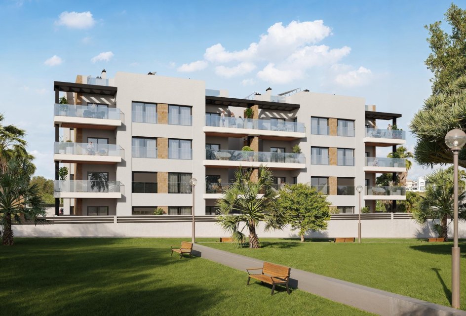 New Build - Penthouse -
Torrevieja - Aguas Nuevas