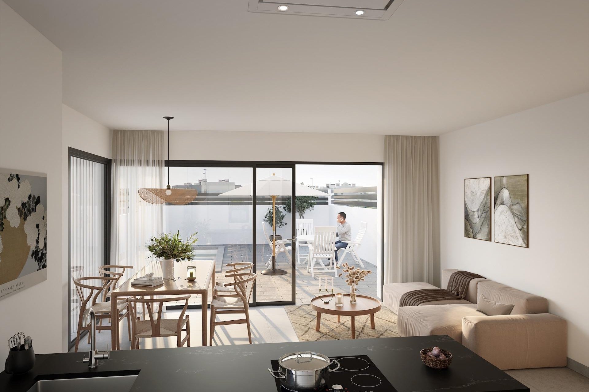 New Build - Penthouse -
Torrevieja - Aguas Nuevas