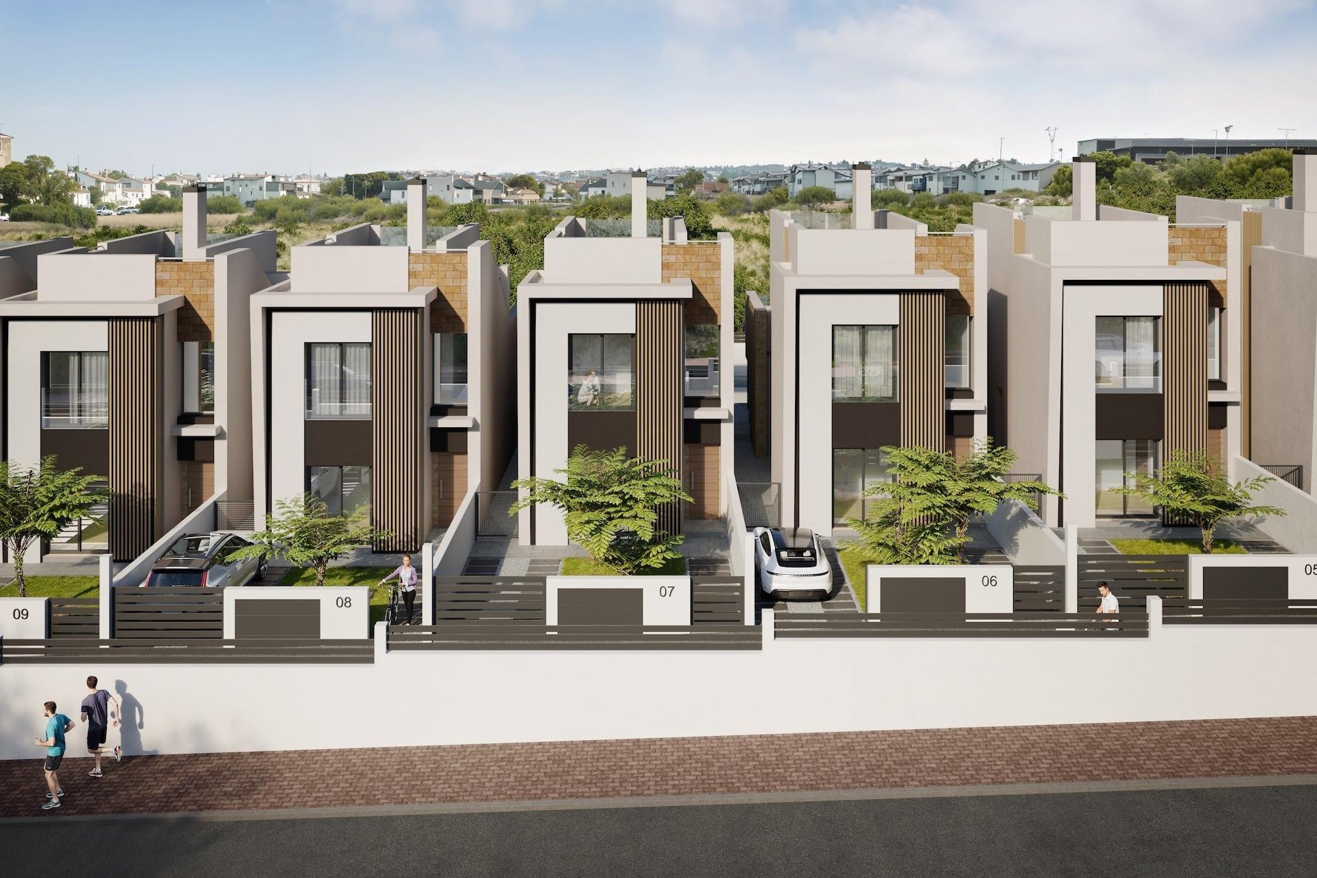 New Build - Penthouse -
Torrevieja - Aguas Nuevas