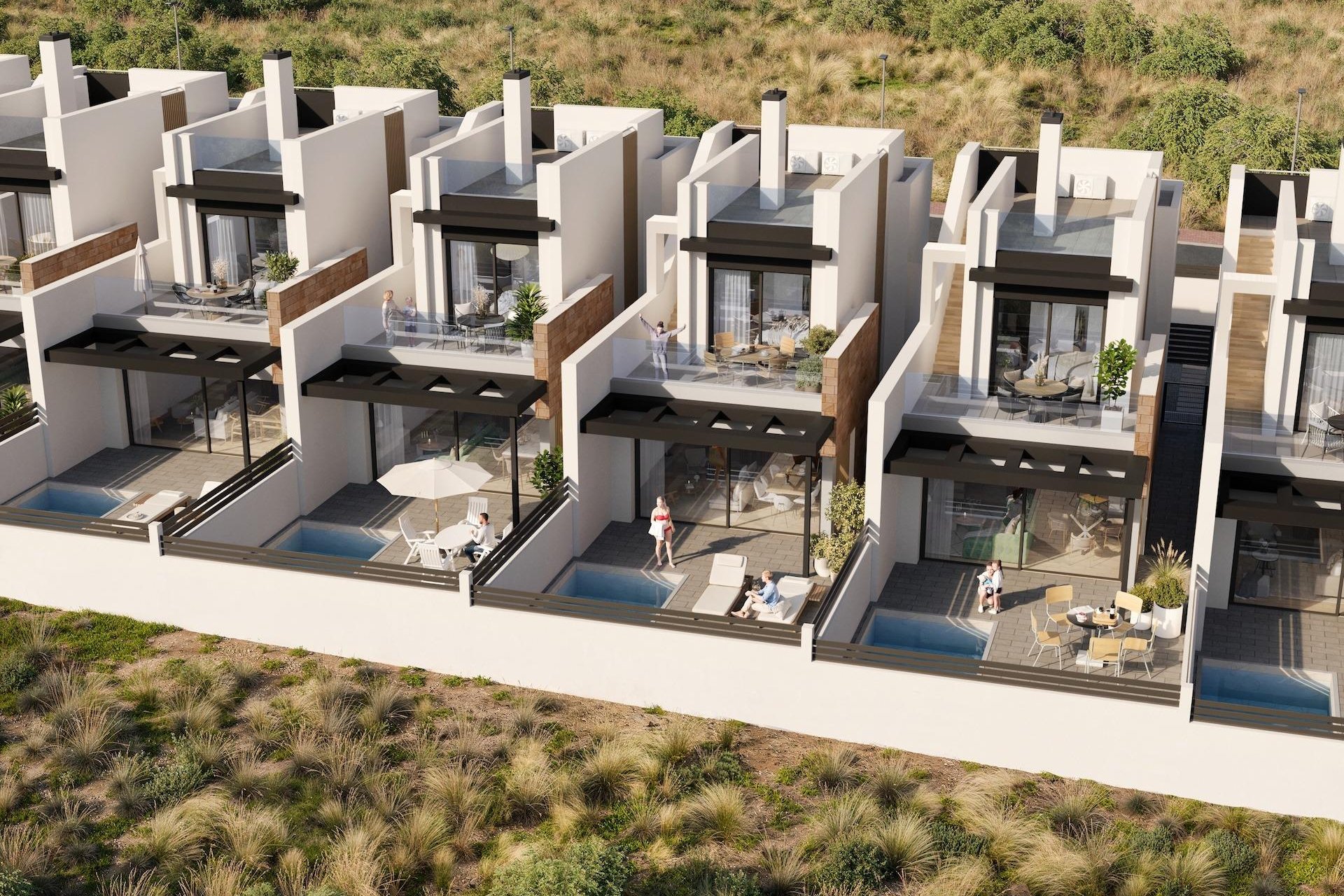 New Build - Penthouse -
Torrevieja - Aguas Nuevas