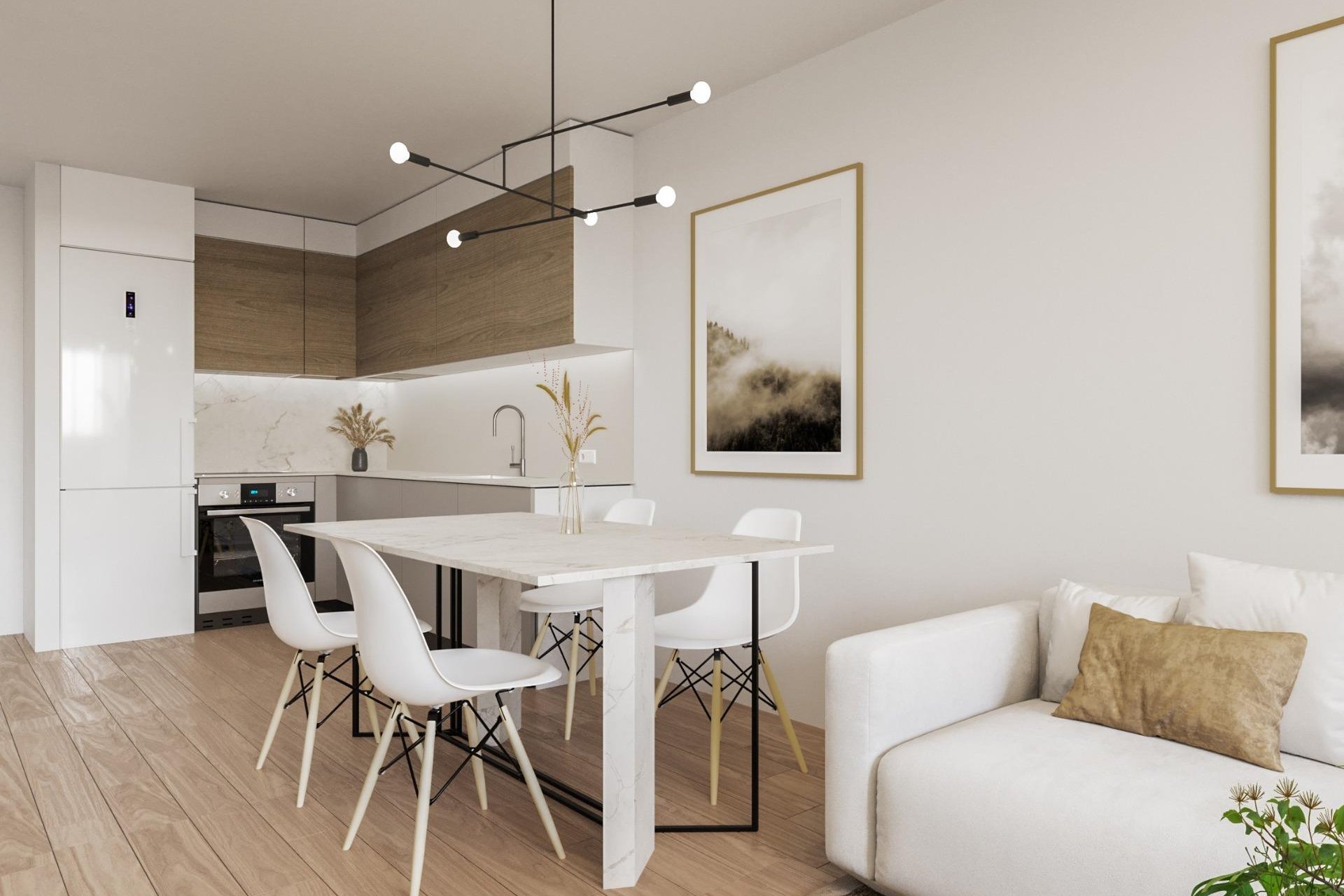 New Build - Penthouse -
Torrevieja - Centro