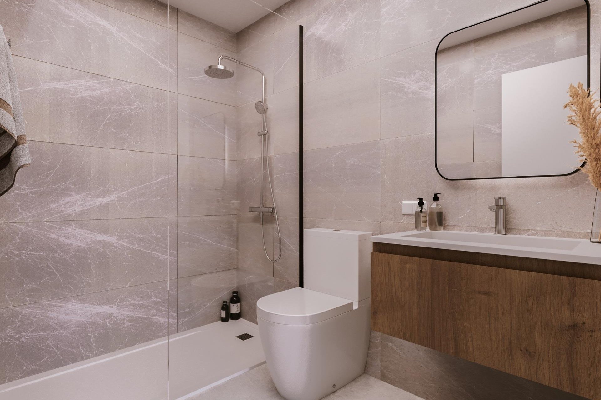 New Build - Penthouse -
Torrevieja - Centro